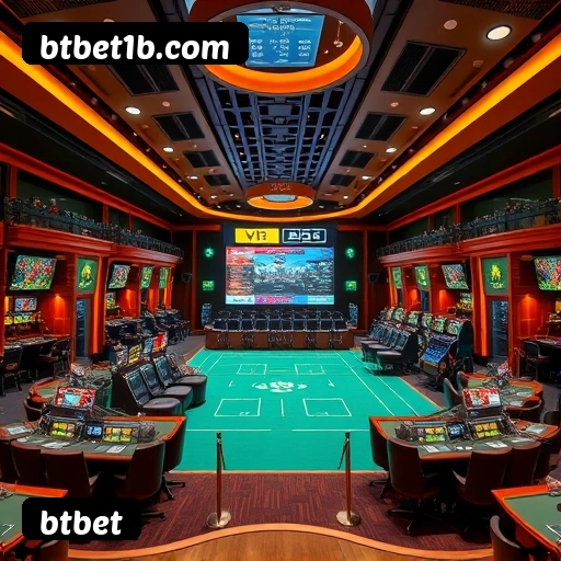 Experimente o Acesso Exclusivo e Seguro no btbet