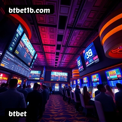 btbet Esporte Análise: Ciência de Dados em Apostas Inteligentes