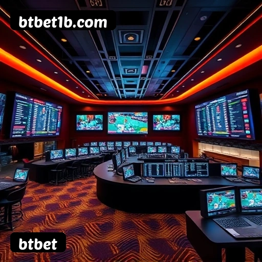 btbet Social Casino: Emoção e Interação ao Vivo
