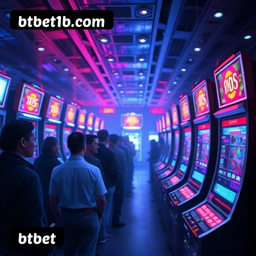 Aposte com Facilidade, Experimente btbet Agora!