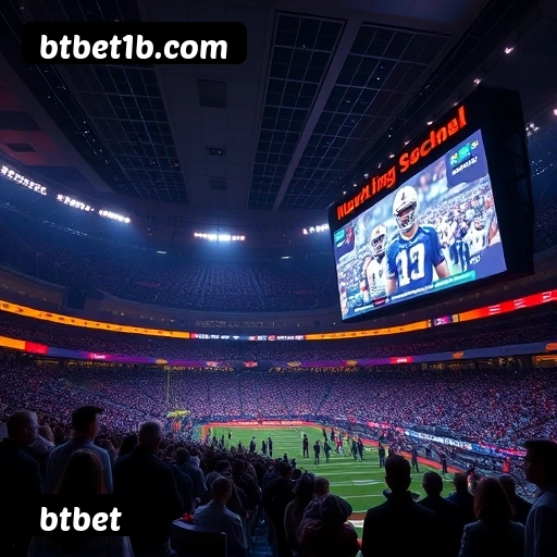 Arquitetura Tecnológica de Ponta que Garante Estabilidade na btbet