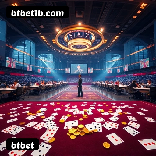 Gestão Estratégica de Bônus: Aumente 25% Retorno com btbet