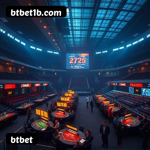 btbet Jogos: Aprenda Estratégias e Melhore Suas Habilidades